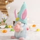 thumbnail image 3 of Fiudx Gnomo de Pascua, Encantador Colgante de Muñeca Decorativa, Adorno Festivo Caprichoso, Exquisita Decoración para El Hogar, Accesorio Festivo para Mesa, Sofá o Mesita de Noche, Regalo Perfecto pa, 3 of 5