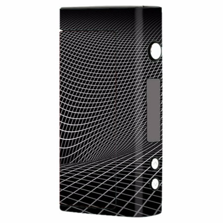 Skin Decal For Sigelei Fuchai 200W Tc Vape Mod / Abstract Lines On