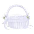 thumbnail image 1 of Leylor Cesta Florista con Encaje Decorada, 1 of 13