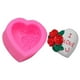 thumbnail image 3 of Hot6sl Liquidación de Ahorros de Verano Molde In Corazon Molde para Hacer Rosas Moldes para Pasteles Moldes, 3 of 6
