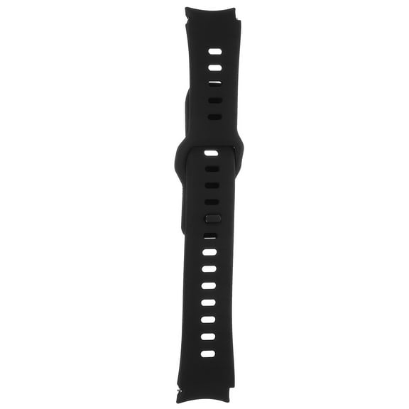 FENGGUIQU Silicone Watch Band Strap for Watch4 5 6 Classic 5Pro Replace Watchband Adjustable Wristwatch Accessory