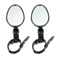 thumbnail image 1 of 2pcs Bike Rearview Mirror 360 Degree Rotatable Scooter Reflector for M365, 1 of 5