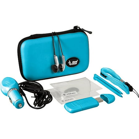 GAMING, DSI 9IN1 GAMER PACK BLUE,