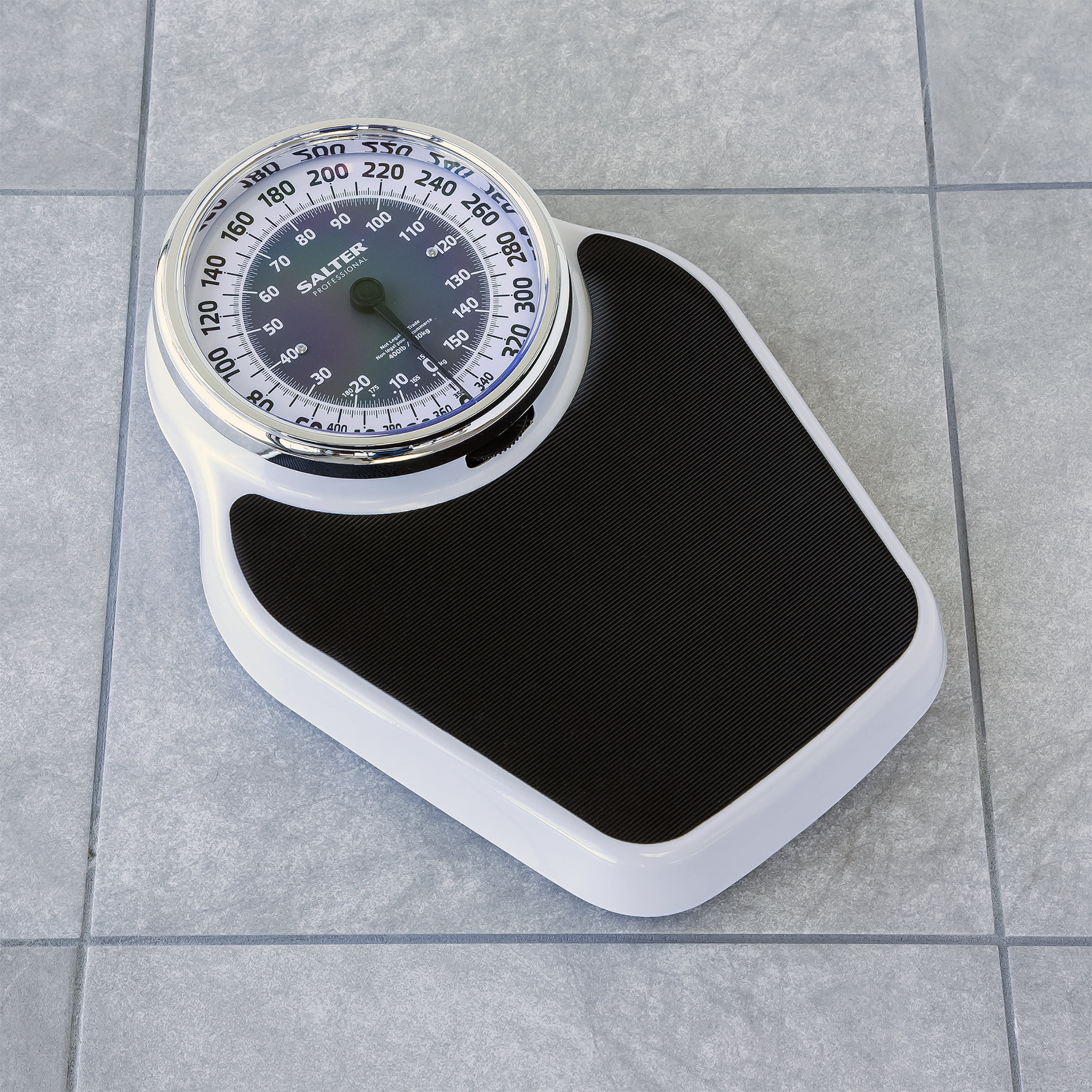 SALTER WILLIAMS-SONOMA アナログスケール Salter Professional Large Analog Mechanical Scale Black