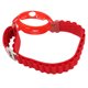 thumbnail image 1 of Reemplazo de Correa de Reloj con Funda Protectora de Plástico Correa de Pulsera Ajustable Correa de Reloj de Nailon de Tela Elástica para ANGGREK  Otros, 1 of 8