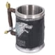 thumbnail image 5 of Taza de resina de acero inoxidable,Taza con revestimiento de acero inoxidable Taza de cerveza Taza de cerveza de acero inoxidable Logre más, 5 of 8