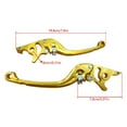 thumbnail image 5 of Motorcycle Brake Lever Clutch Lever Front Control Handle Brake Clutch Lever, 5 of 12