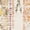 Gray/Orange, variant on Safavieh Madison Kasimira Abstract Boho Distressed Rug
