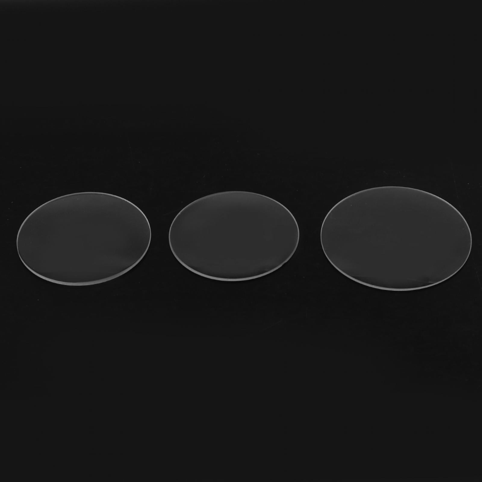 35+36+40 Replacement Watch Glass, Watch Glass, Jewelry Making Tools For