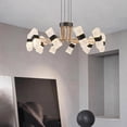 thumbnail image 2 of Home decoration chandelier dining room Pendant lights indoor lighting light fixture Ceiling lamps salon fancy indoor lighting My Lux Decor Round, 2 of 9