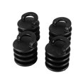 thumbnail image 1 of Fyydes Paddle Leash,4Pcs Useful Kayak Scupper Stopper Bung Plugs Accessory For Canoe Marine Boat DH, Rod Leash, 1 of 8