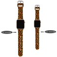 thumbnail image 2 of Compatible Con Apple Watch De Hojas Otoñales Florales De 38/40/41/42/44/45 Mm Para Mujeres Y Hombres, Silicona Suave, Regalos De Acción De Gracias, Decoraciones, Pulsera De Repuesto Para Iwatch Series, 2 of 5