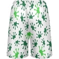 thumbnail image 3 of GZHJMY Frog Pajama Pants Short for Men, Lounge Pants Lightweight Men Pajama Bottoms with Drawstring Pockets, Christmas New Year Birthday Gifts, Small, 3 of 7