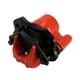 thumbnail image 3 of Caliper Freno (Mordaza) Trasero Naranja Italika Atv 200 (20-24), 3 of 4