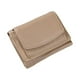 thumbnail image 2 of Guardurnaity Cartera de cuero portátil para mujer, monedero plegable para almacenamiento de dinero, tarjetero de crédito y débito, billetera, Type3 NO3, 2 of 6