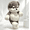 #01 C Nori, variant on Running Dog Stuffed Animal,Cute Chubby Husky Plush Doll, Soft PP Cotton Filled Dog Stuffed Animal, Adorable Kawaii Husky Plushie for Snuggling, Gift for Birthdays & Holidays C