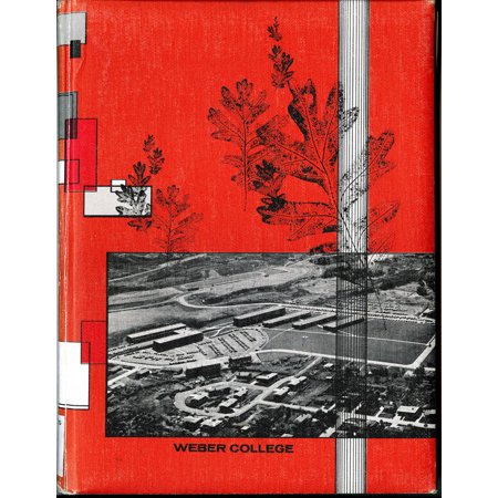 (Custom Reprint) Yearbook: 1959 Weber State University - Acorn Yearbook (Ogden UT)