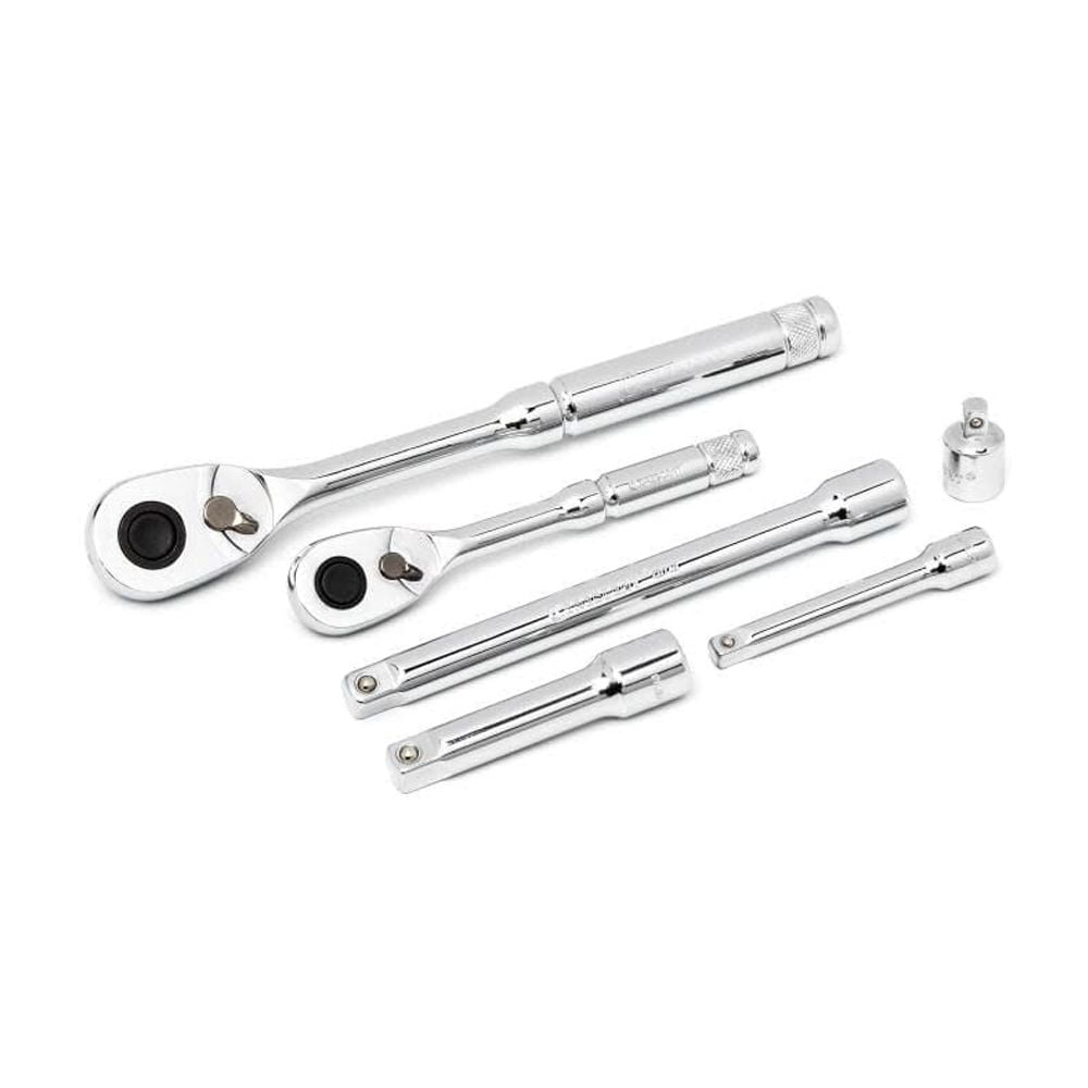 Crescent-CTK150 150 Pc. 1/4in. and 3/8in. Drive 6 Point SAE/Metric Professional Tool Set