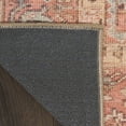 thumbnail image 6 of Nourison Vintage Washables 2'2" x 8' Coral Multicolor Vintage Indoor Rug, 6 of 9