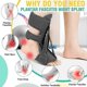 thumbnail image 2 of 2 Pcs Plantar Fasciitis Night Splint,adjustable Straps Plantar Fasciitis Relief Night Splint For Women & Men,relief Brace For Plantar Fasciitis Relief, 2 of 5