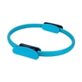 thumbnail image 2 of Ximing Pilates Hoop Circle, Workout Exercise Elastic Home Pilates Accessories for Women Men Flexible Training Devices Pilates Circle Blue, 2 of 9