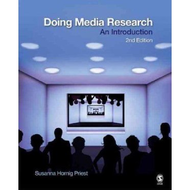 Doing Media Research: An Introduction, 2nd Edition