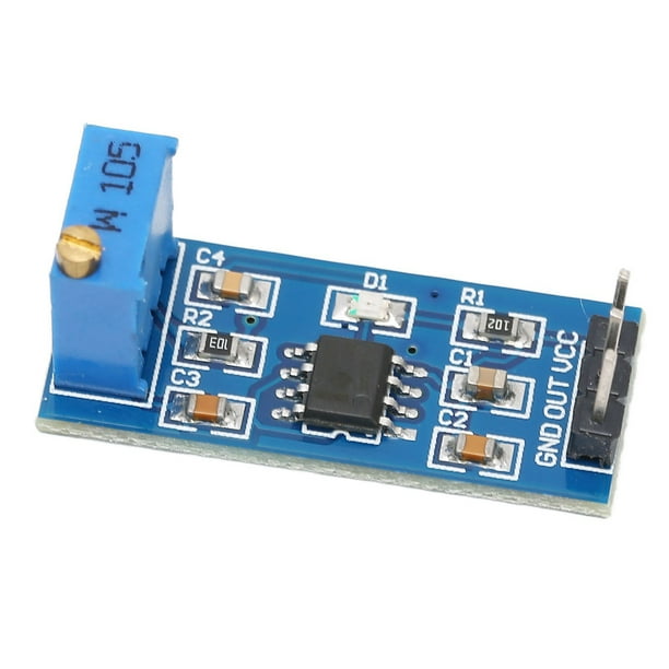 Signal Generators, Adjustable NE555 Chip Pulse Generator Module Square