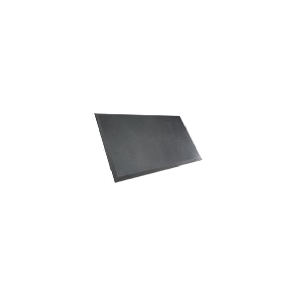 Alera AdaptivErgo Anti-Fatigue Mat, 24 x 36, Black -ALEAE23AFM