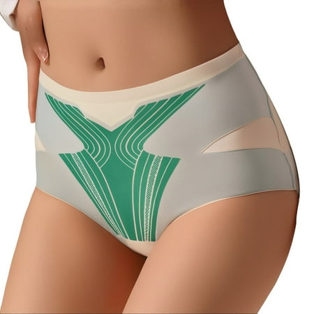 Liquid Double Layer Compression Belly Compression Pants Women s High Waist Non Silk Crotch Bactericidal Women s Lightweight Pants Shorts Set Cute plus Size Underwear for Women 3x Variety Pack Panties