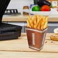 thumbnail image 4 of FRCOLOR 6pcs Football Party Supplies Popcorn Boxes Popcorn Buckets For Birthday Celebrations Football Party Favors Decorations, 4 of 8