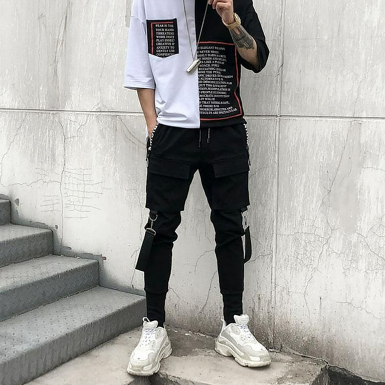 Cargo streetwear cheap