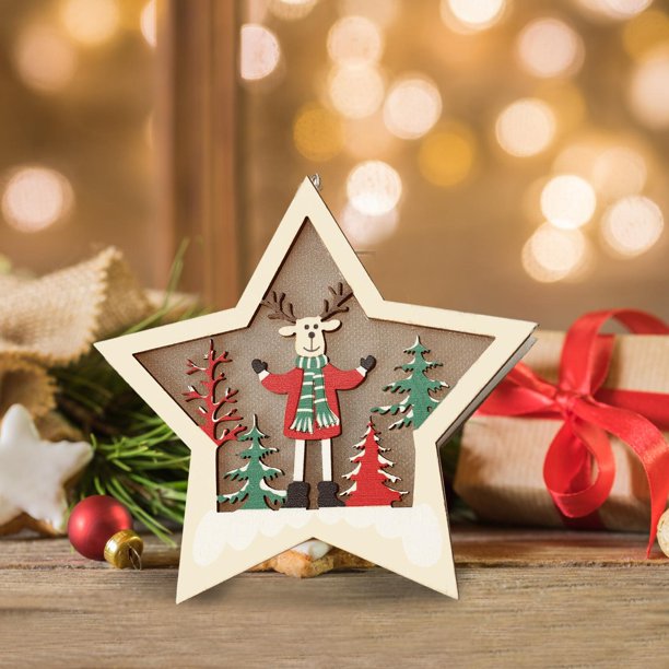 Reseñas Para Juego De 2 Llaveros Con Adornos Decorativos De Alce De