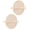 nude elastic band, variant on Washable Underarm Sweat Pads, Reusable Armpit Absorbing Guards for Women & Men, Discreet Invisible Sweat Pads for Clothing Protection
