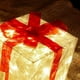 thumbnail image 5 of 3X Caja de Regalos Brillante de Navidad, Adorno con , Caja de Iluminación, Iluminación de Luz Exterior, Navidad 2024, Decoración del Patio del Hogar A, 5 of 5