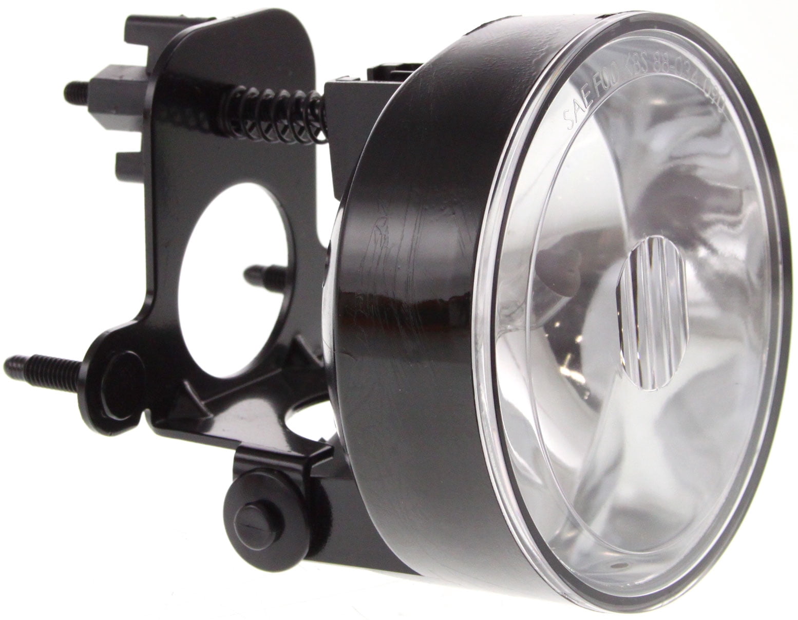 Replacement B107901 Fog Light Compatible with 2002-2007 Buick Rendezvous 2005, 2007 Pontiac Montana Front, Left Driver or Right Passenger With bulb(s)