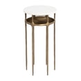 thumbnail image 3 of Mesa Lateral Bild Blanco Kessa Muebles, 3 of 5