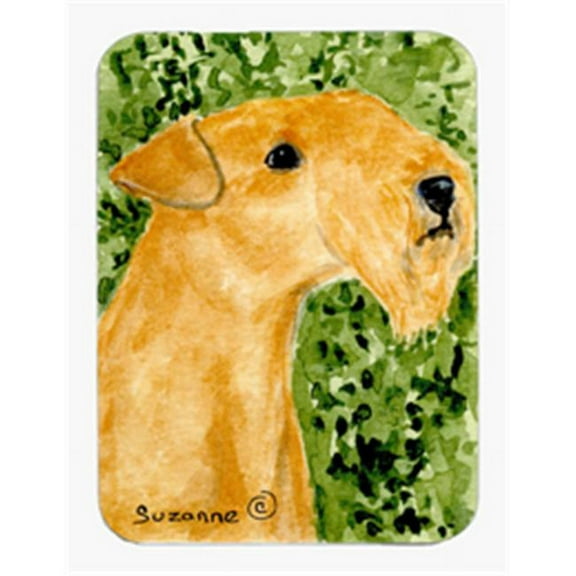 Lakeland Terrier Mouse Pad & Hot Pad Or Trivet