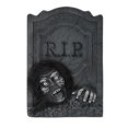 thumbnail image 1 of Beistle 00320 Zombie RIP Tombstone Pack of 6, 1 of 1