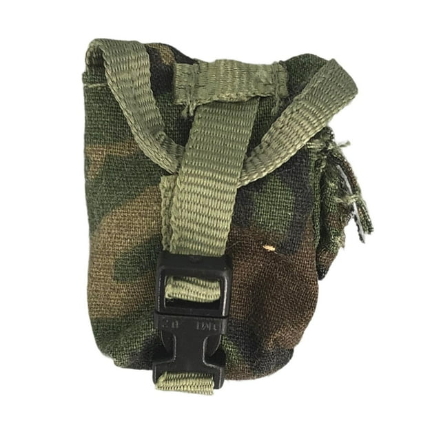 Bolsa a escala 1/6, decoración hecha a mano, juguete educativo, regalos de moda, accesorios de figuras de acción, riñonera para figuras de acción