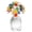 Color, variant on lanema Detailed Handmade Crystal Daisies 6 Blooms Collection Wonderful Decorative Objects for Current Houses