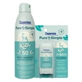 thumbnail image 1 of Bloqueador Solar Coppertone Pure and Simple para Niños FPS 50, 1 of 9