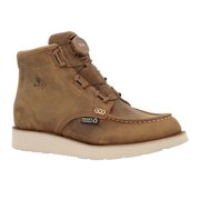 Rocky MonoCrepe Wedge Composite Toe BOA Work Boot
