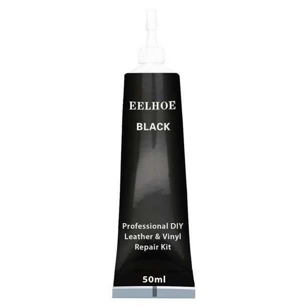 Leather Repair Cream Leather Recoloring Balm Leather Restorer Refurbishing Black Leather Dye for