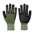 thumbnail image 1 of Guantes de jardín Multi uso conveniente 1 par para r la construcción de carpintería Verde oscuro, 1 of 8