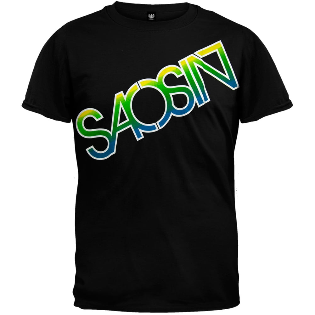 saosin shirt