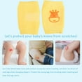 thumbnail image 3 of 5 Pairs of baby crawling anti-slip knee pads, 3 of 5