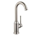 thumbnail image 1 of Hansgrohe 04217800 Talis C Bar Robinet&44; Optik en Acier, 1 of 1