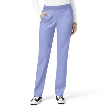 

Wonder Wink Womens Knit Waist Cargo Scrub Pants