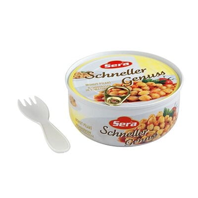 Chickpeas in Tomato Sauce (Sera) 320g