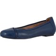 thumbnail image 2 of Vionic Women's Caroll Ballet Flat Navy Leather - 10010058410, 2 of 6